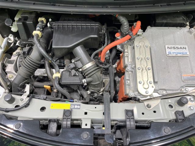 NISSAN NOTE 2018 Image 31