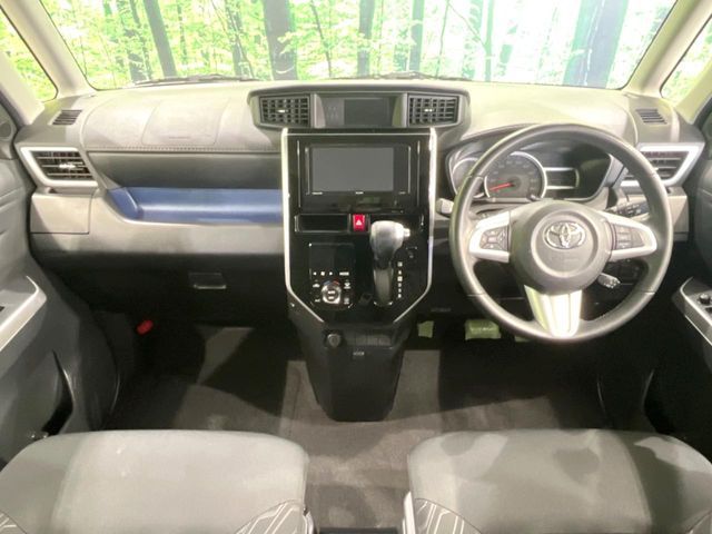 TOYOTA ROOMY 2017 Image 31