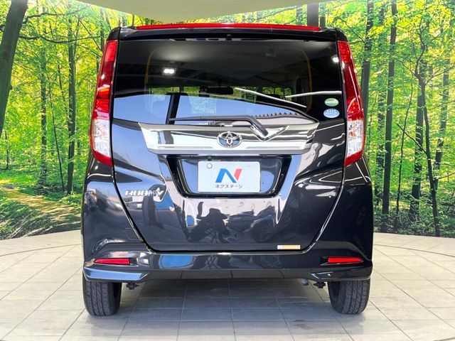 TOYOTA ROOMY 2017 Image 31