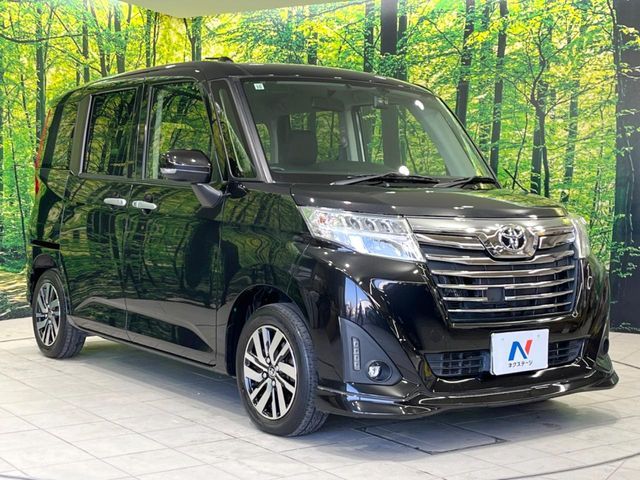 TOYOTA ROOMY 2017 Image 31