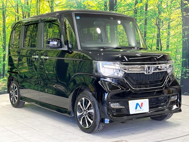 HONDA N BOX CUSTOM 2018 Image 31