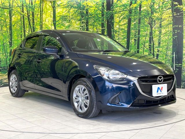 MAZDA DEMIO 2016 Image 31