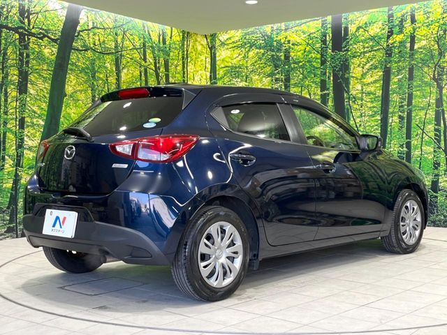 MAZDA DEMIO 2016 Image 31