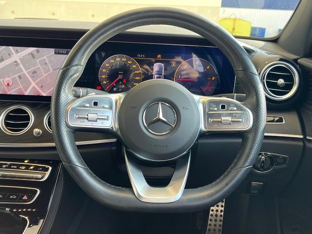 MERCEDES BENZ E CLAS 2020 Image 31