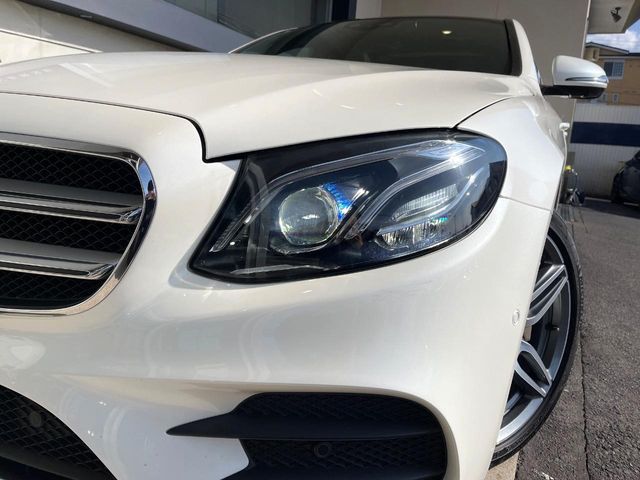 MERCEDES BENZ E CLAS 2020 Image 31