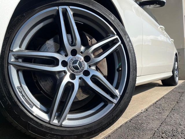 MERCEDES BENZ E CLAS 2020 Image 31