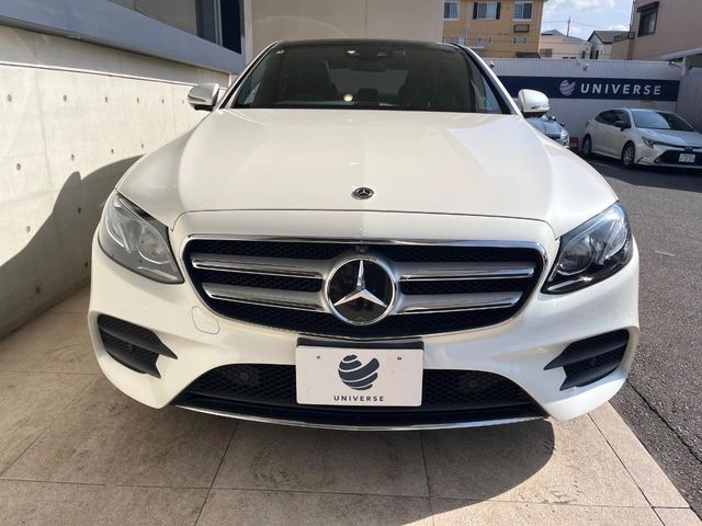 MERCEDES BENZ E CLAS 2020 Image 31