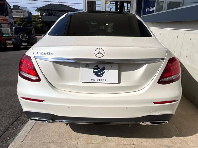 MERCEDES BENZ E CLAS 2020 Image 31