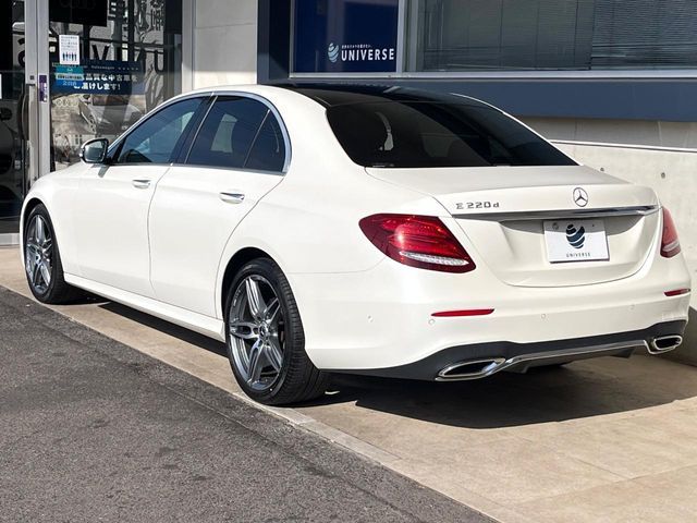 MERCEDES BENZ E CLAS 2020 Image 31