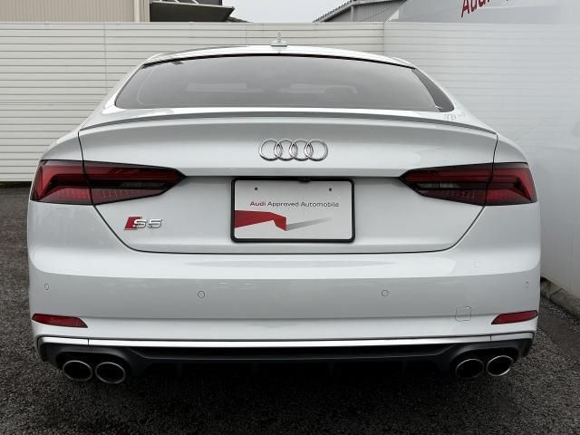 AUDI S5 SPORTBACK 2017 Image 31