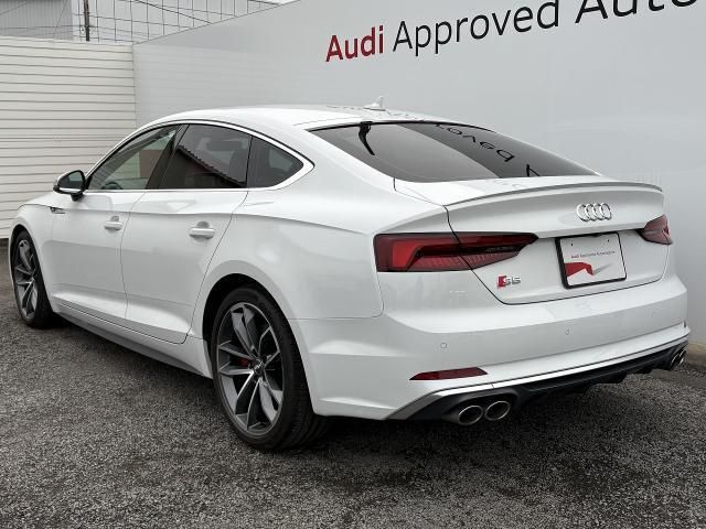 AUDI S5 SPORTBACK 2017 Image 31