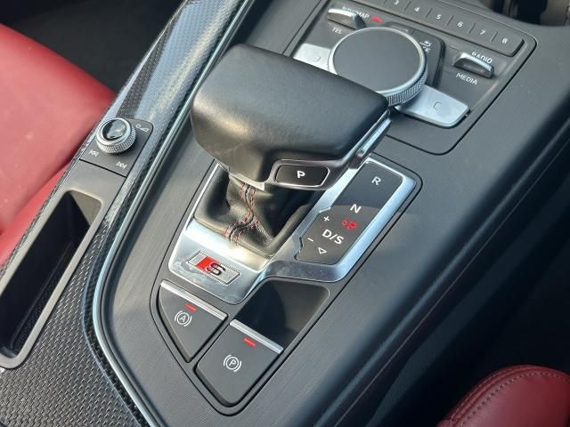 AUDI S5 SPORTBACK 2017 Image 31