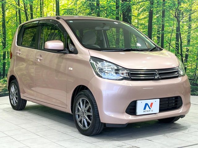 MITSUBISHI EK WAGON 2013 Image 31