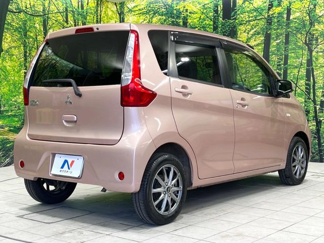 MITSUBISHI EK WAGON 2013 Image 31