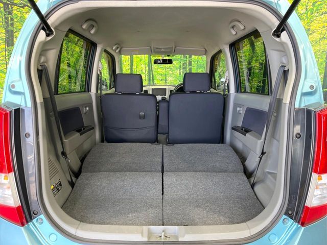 SUZUKI WAGON R 2012 Image 31