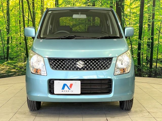 SUZUKI WAGON R 2012 Image 31