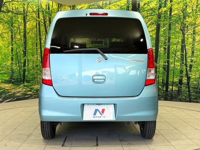 SUZUKI WAGON R 2012 Image 31