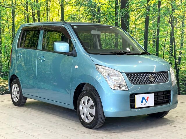 SUZUKI WAGON R 2012 Image 31