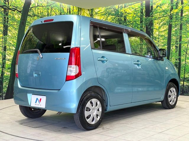SUZUKI WAGON R 2012 Image 31