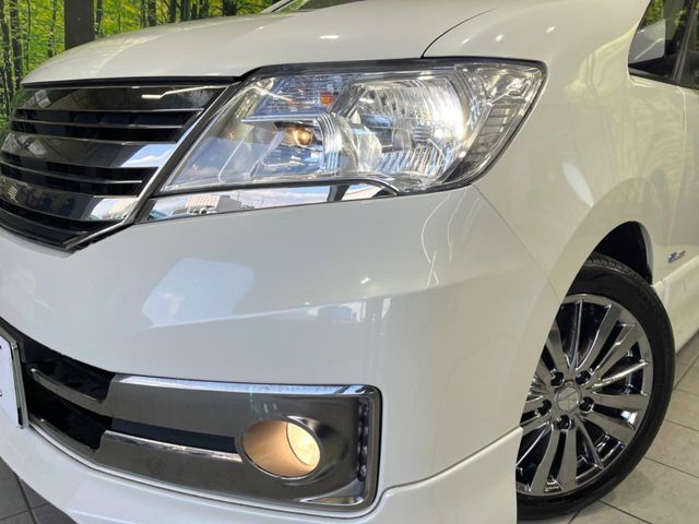 NISSAN SERENA  S-HYBRID 2013 Image 31