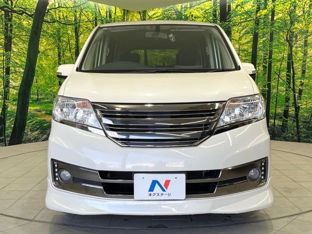 NISSAN SERENA  S-HYBRID 2013 Image 31