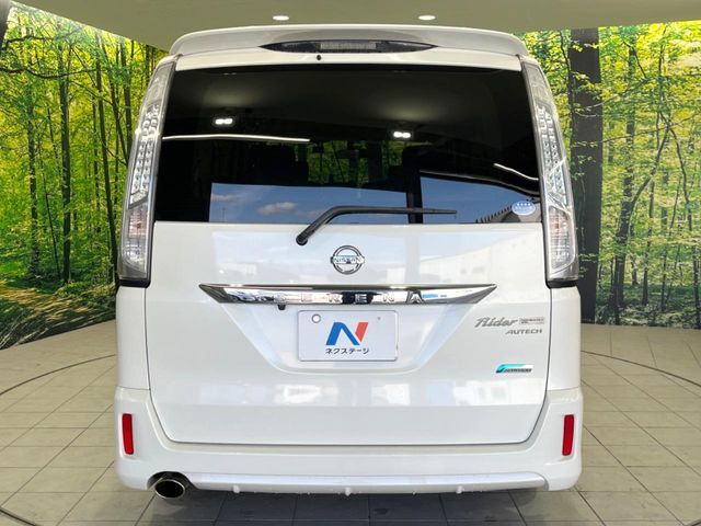 NISSAN SERENA  S-HYBRID 2013 Image 31