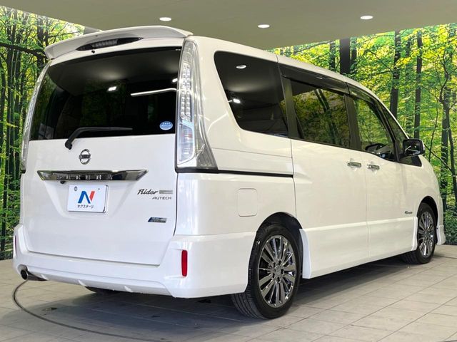 NISSAN SERENA  S-HYBRID 2013 Image 31