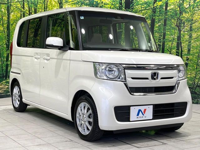 HONDA N BOX 2018 Image 31
