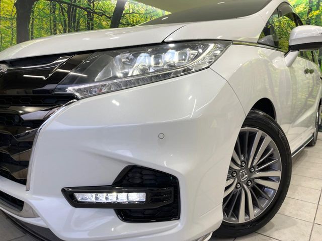 HONDA ODYSSEY 2019 Image 31