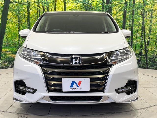 HONDA ODYSSEY 2019 Image 31