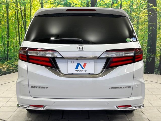 HONDA ODYSSEY 2019 Image 31