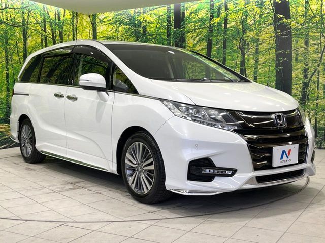 HONDA ODYSSEY 2019 Image 31