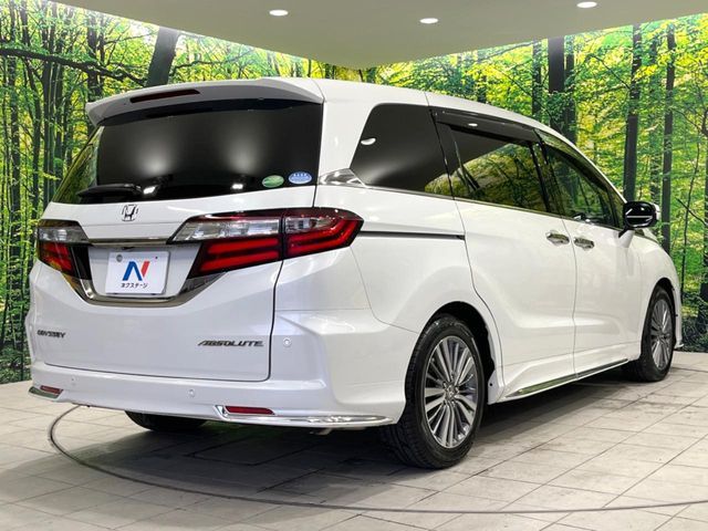 HONDA ODYSSEY 2019 Image 31