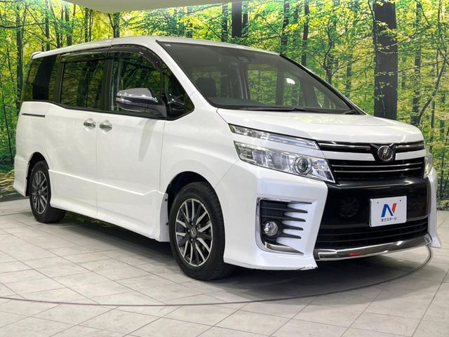 TOYOTA VOXY 2016 Image 31