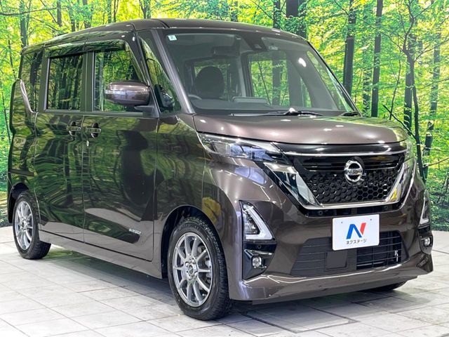 NISSAN ROOX 2022 Image 31