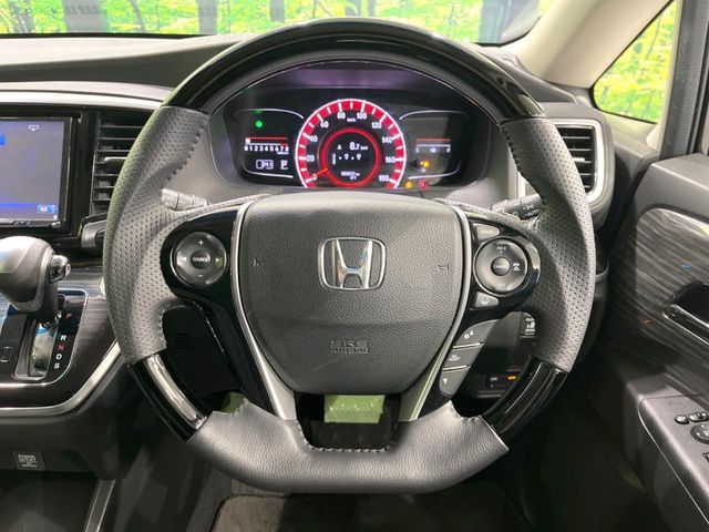 HONDA ODYSSEY 2015 Image 31