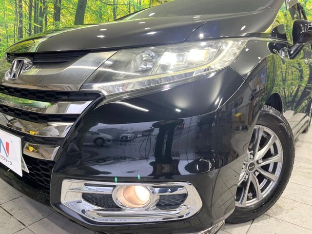 HONDA ODYSSEY 2015 Image 31