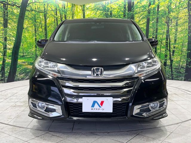 HONDA ODYSSEY 2015 Image 31