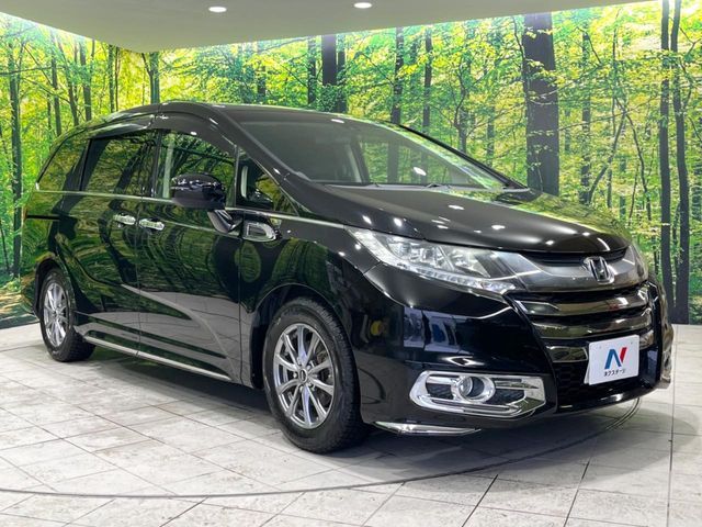 HONDA ODYSSEY 2015 Image 31