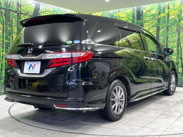 HONDA ODYSSEY 2015 Image 31