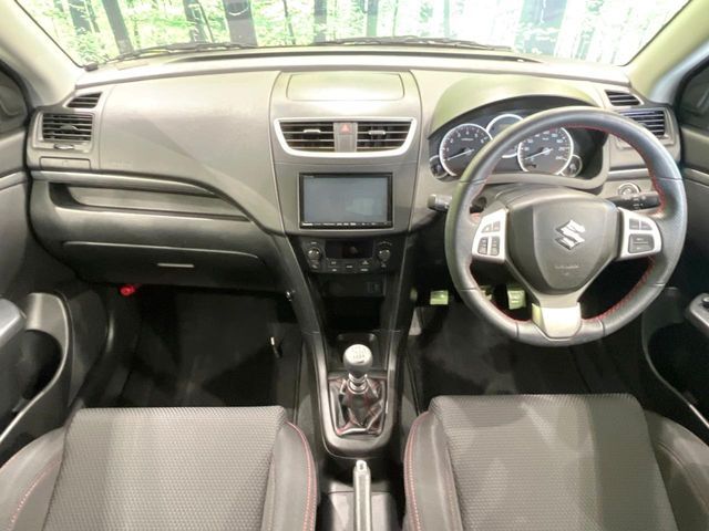 SUZUKI SWIFT 2014 Image 31