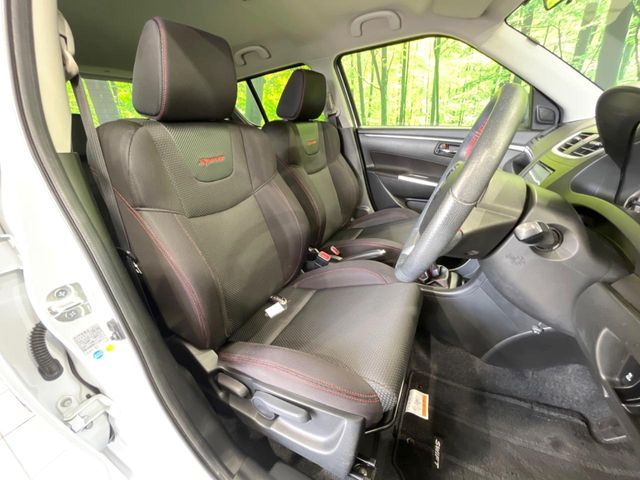 SUZUKI SWIFT 2014 Image 31