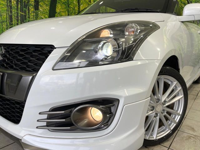 SUZUKI SWIFT 2014 Image 31