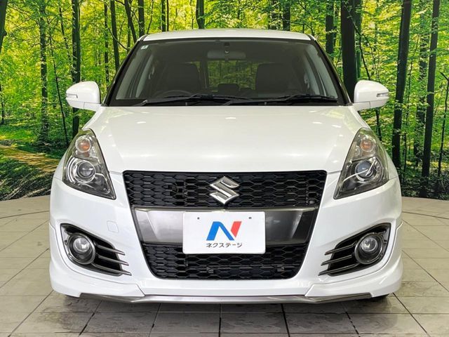 SUZUKI SWIFT 2014 Image 31