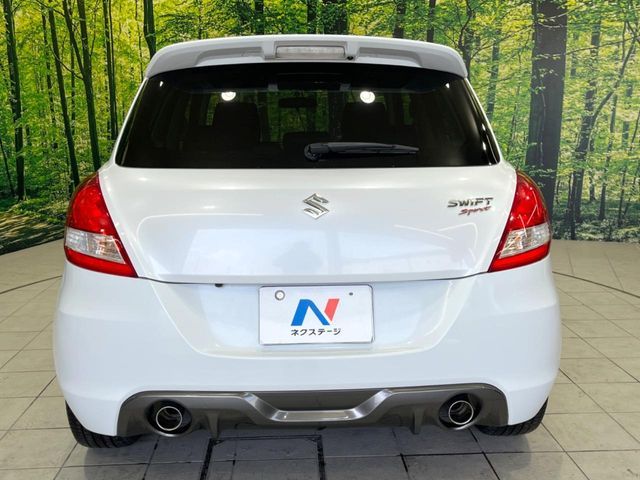 SUZUKI SWIFT 2014 Image 31