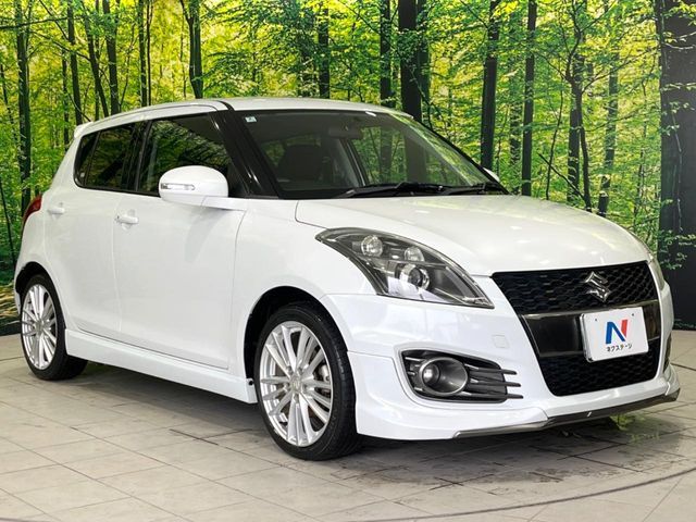 SUZUKI SWIFT 2014 Image 31