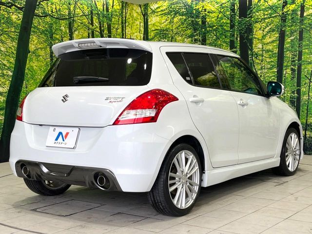 SUZUKI SWIFT 2014 Image 31