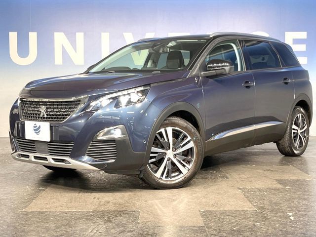 PEUGEOT 5008 2017 Image 31