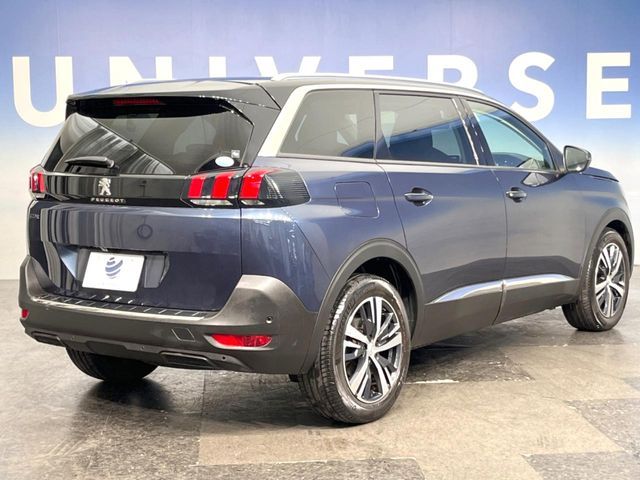 PEUGEOT 5008 2017 Image 31