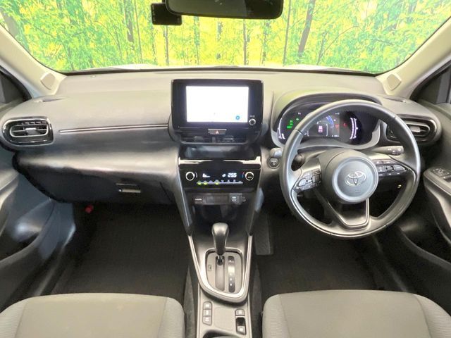 TOYOTA YARIS CROSS HYBRID 2024 Image 31